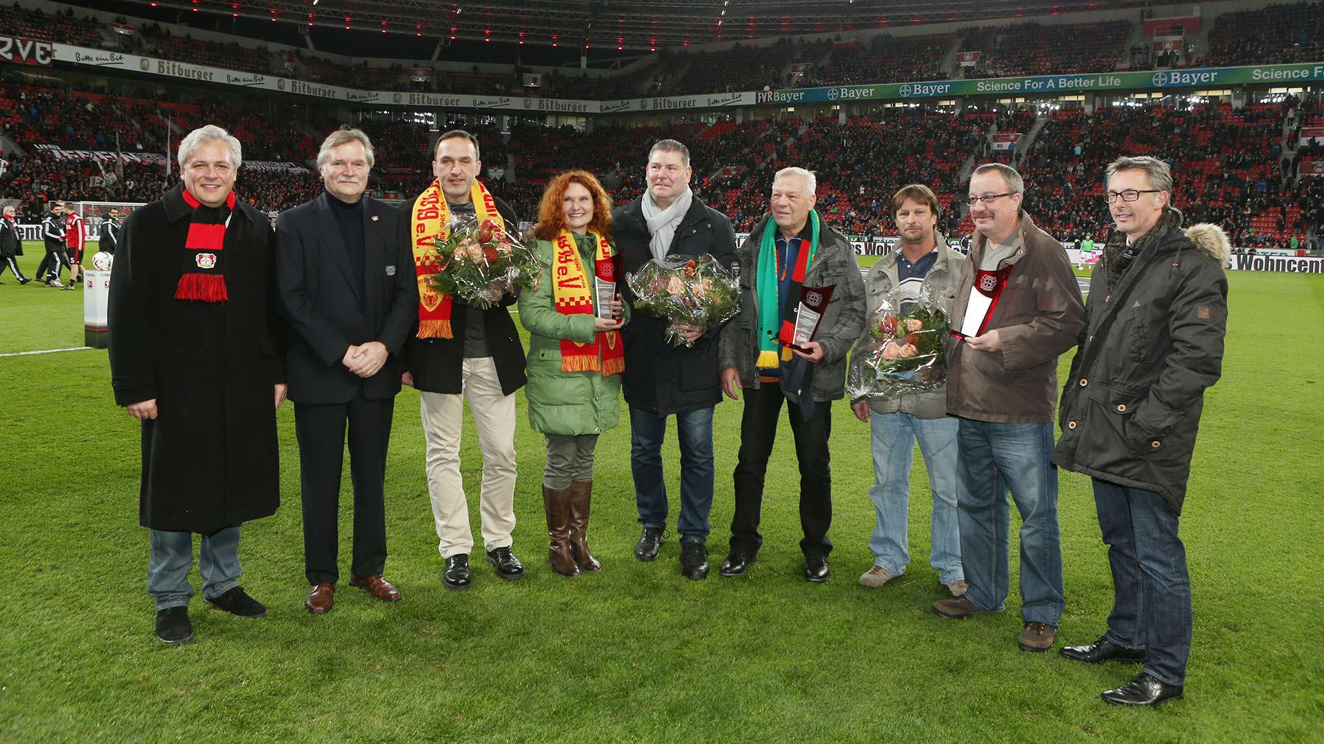 © Bayer 04 Leverkusen Fussball GmbH