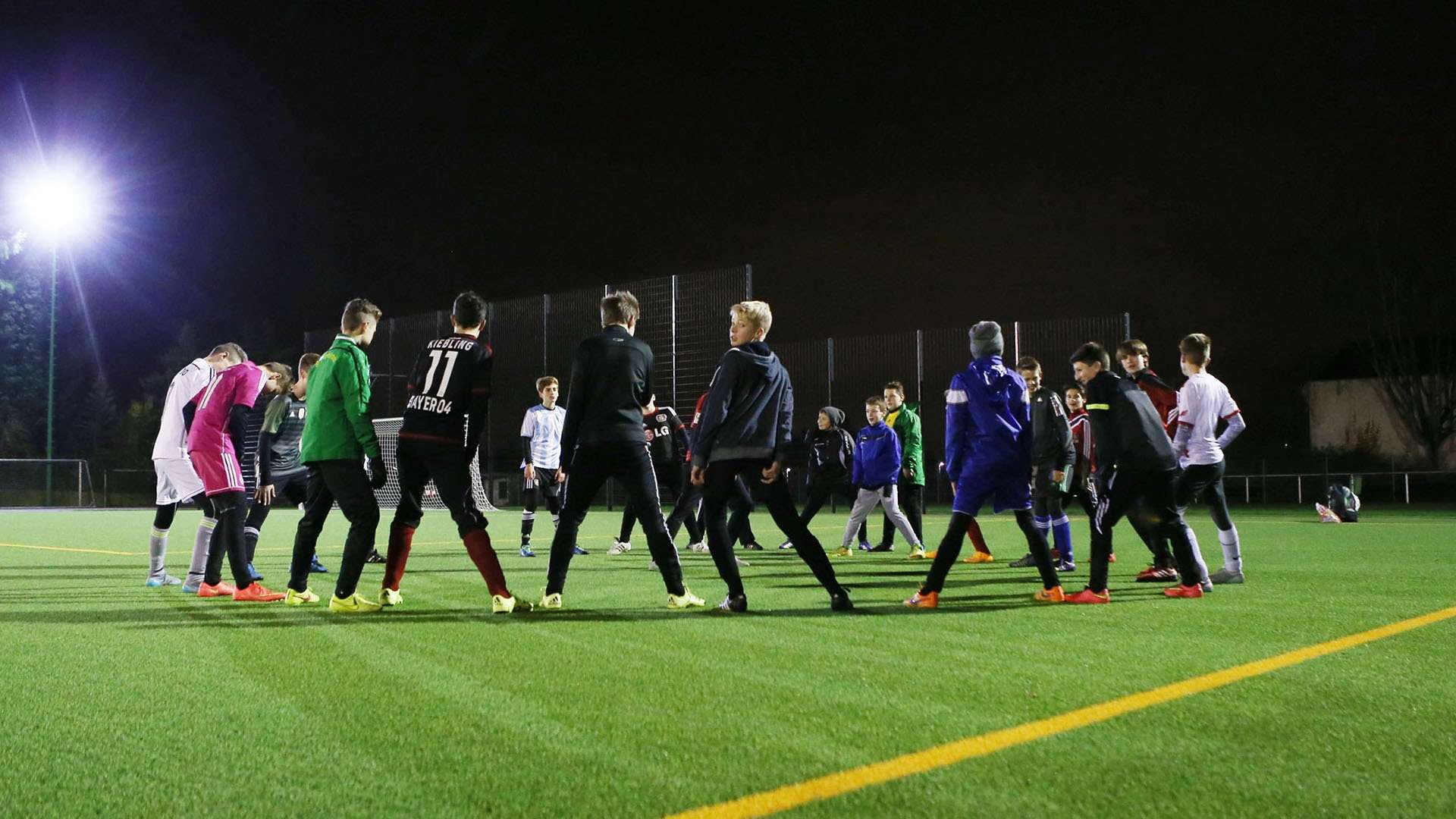 © Bayer 04 Leverkusen Fussball GmbH