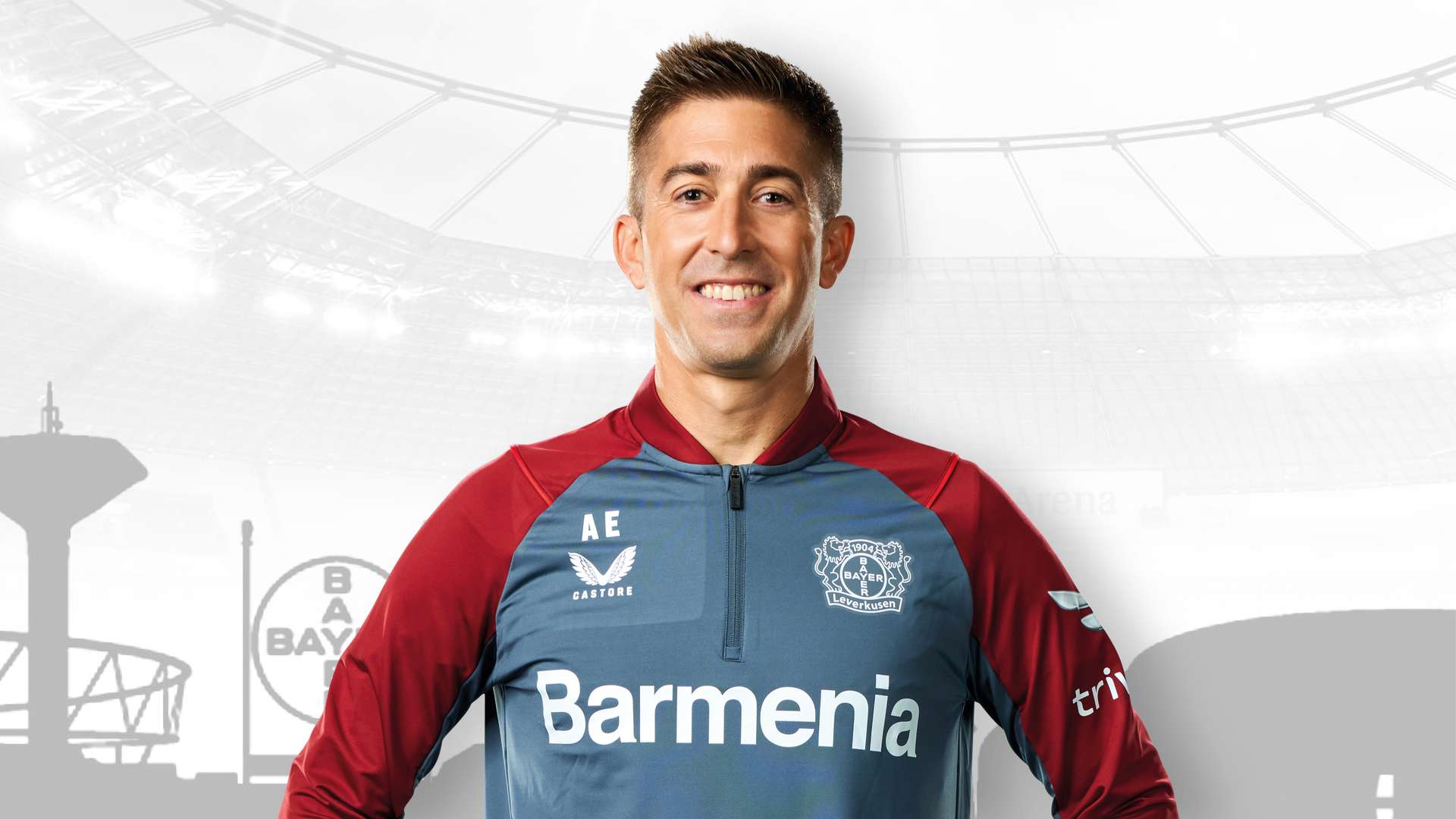 Alberto Encinas CoTrainer