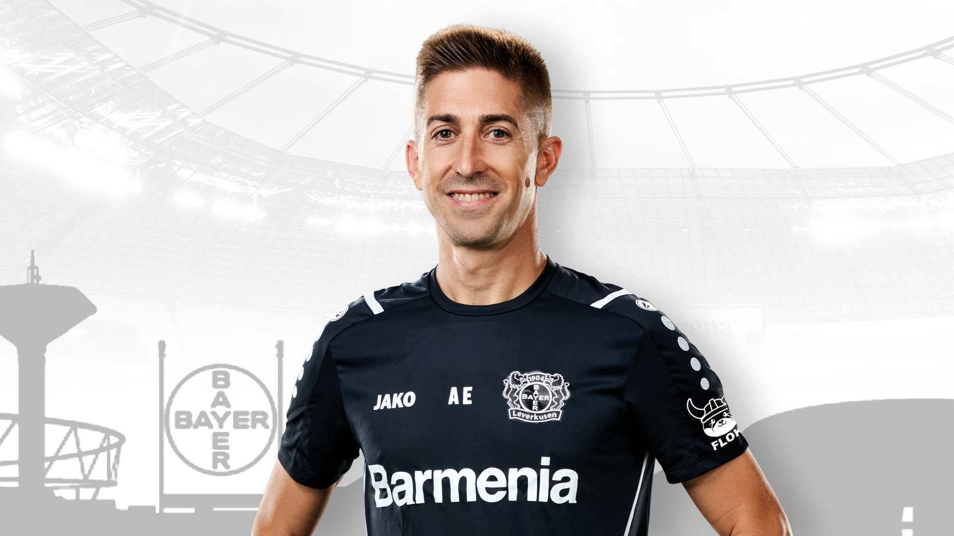 Alberto Encinas Assistant Coach