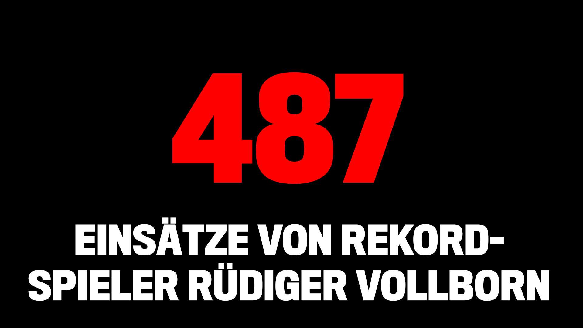 Fakten Einsätze Rüdiger Vollborn