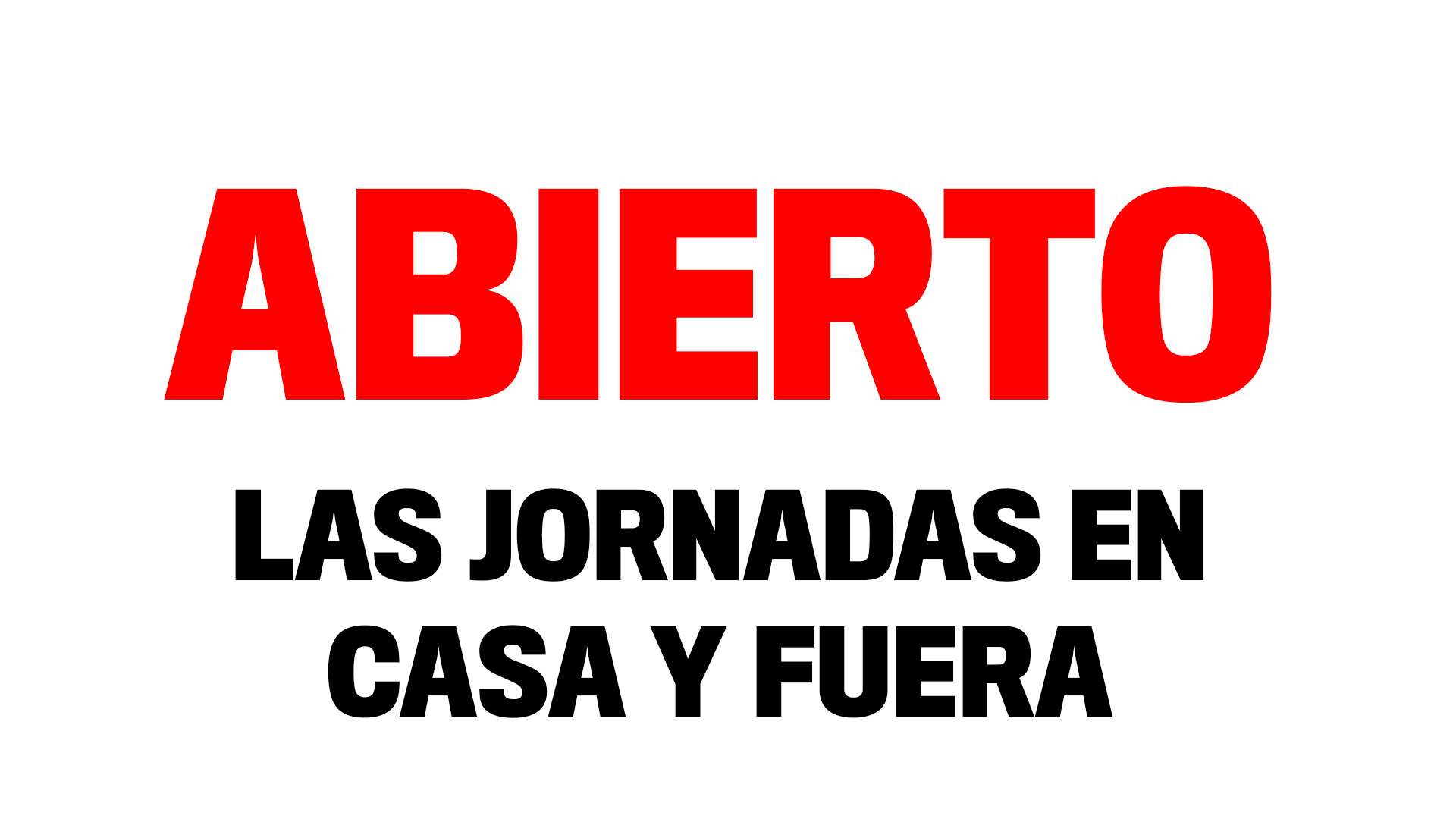 Hechos Schwadbud horario