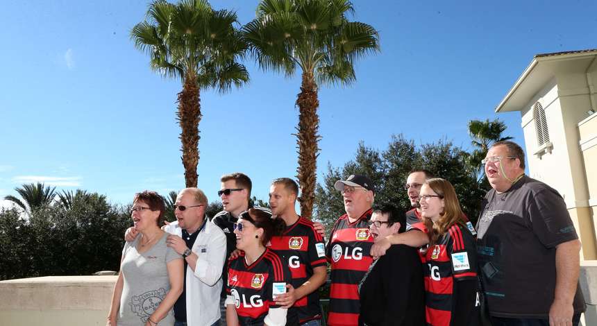 © Bayer 04 Leverkusen Fussball GmbH