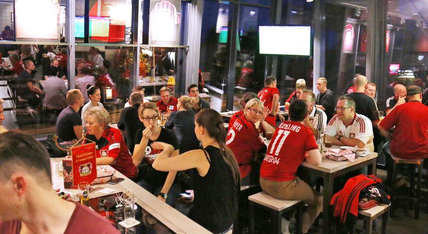 © Bayer 04 Leverkusen Fussball GmbH