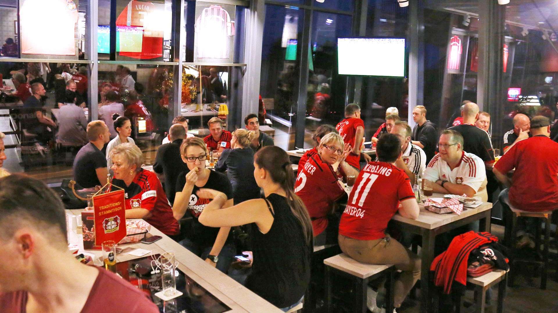 Aficionados en el Schwadbud