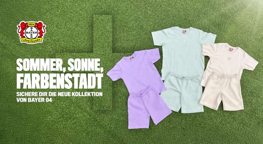 Farbenstadt-Kollektion