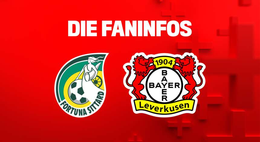 Fortuna Sittard gegen Bayer 04