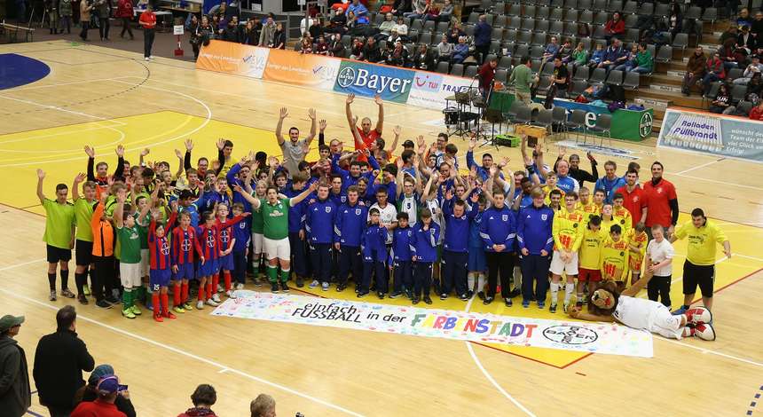 © Bayer 04 Leverkusen Fussball GmbH