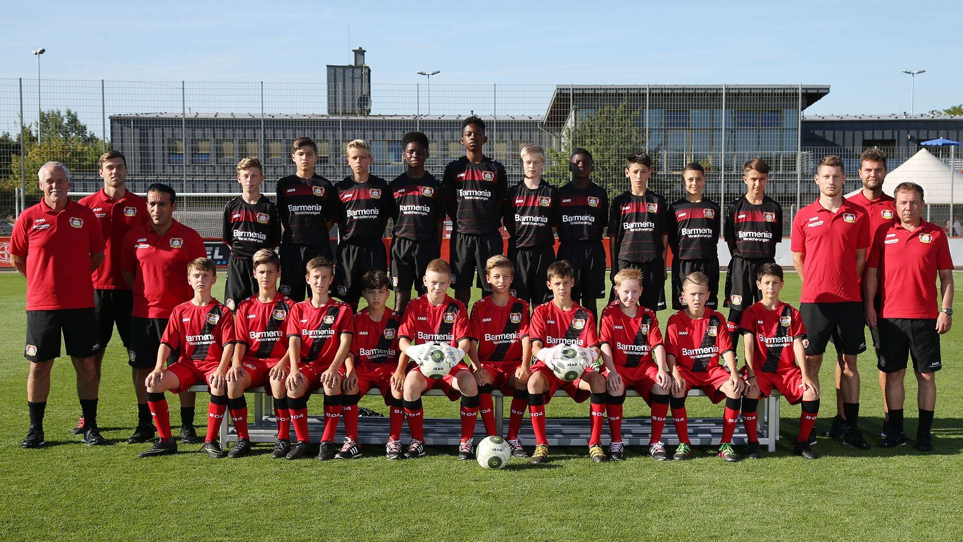 U13 Holt Turniersieg In Holland Bayer04de 