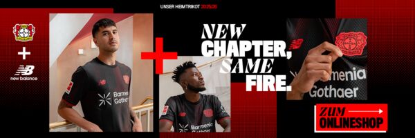 Banner Medien-Slider Heimtrikot 2025/26