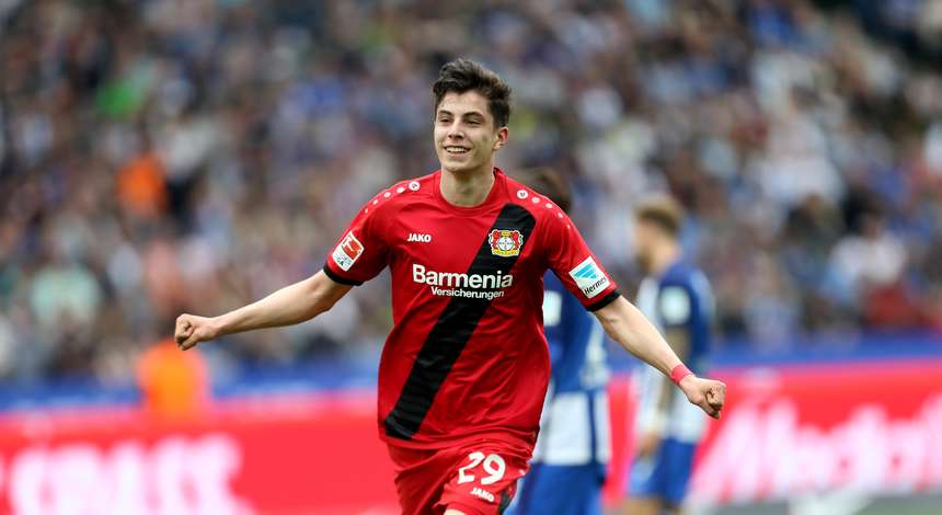 © Bayer 04 Leverkusen Fussball GmbH