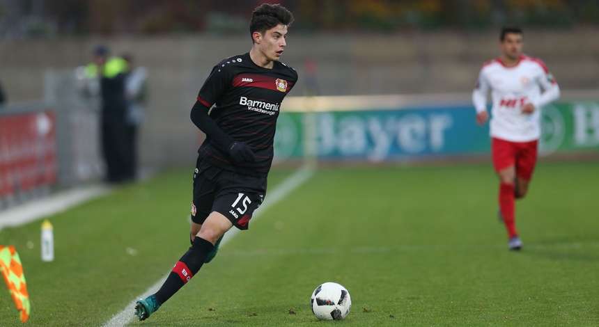 © Bayer 04 Leverkusen Fussball GmbH