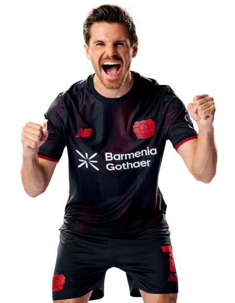 Jonas Hofmann júbilo