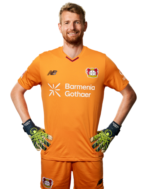 Lukas Hradecky