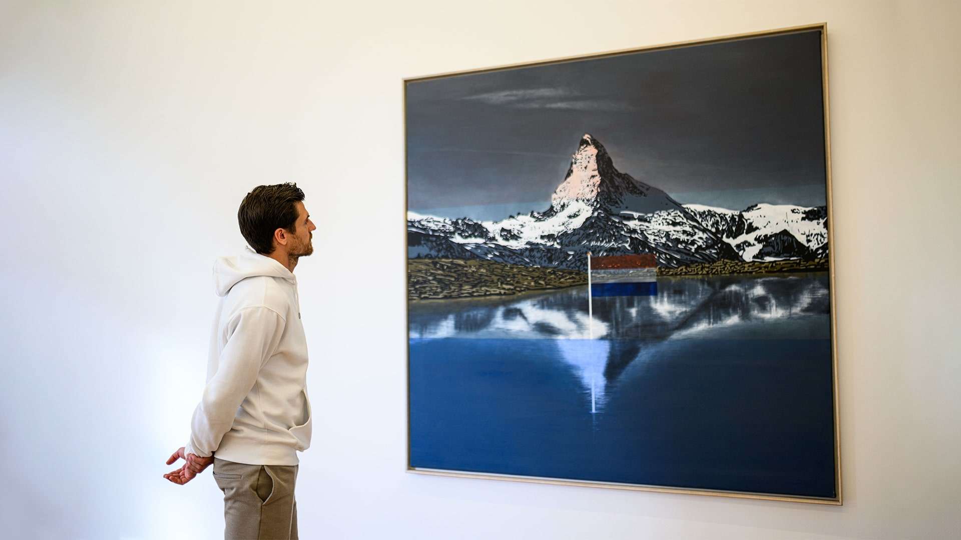 Ausstellung im Museum Morsbroich