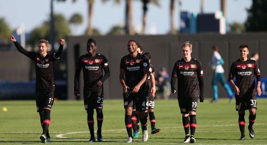 © Bayer 04 Leverkusen Fussball GmbH