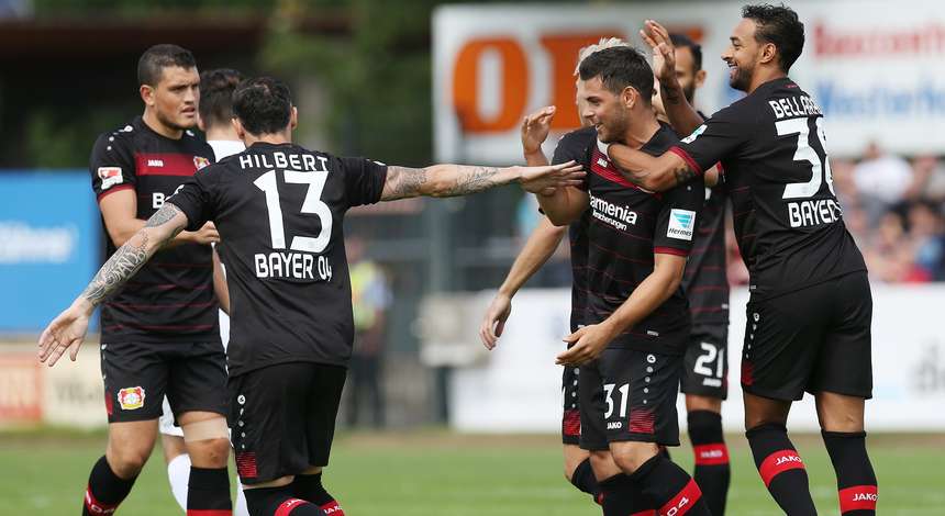 © Bayer 04 Leverkusen Fussball GmbH