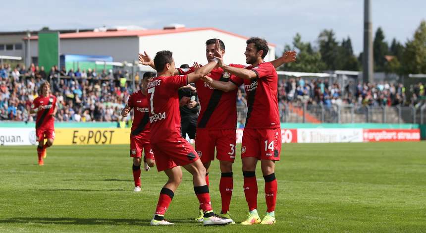 © Bayer 04 Leverkusen Fussball GmbH