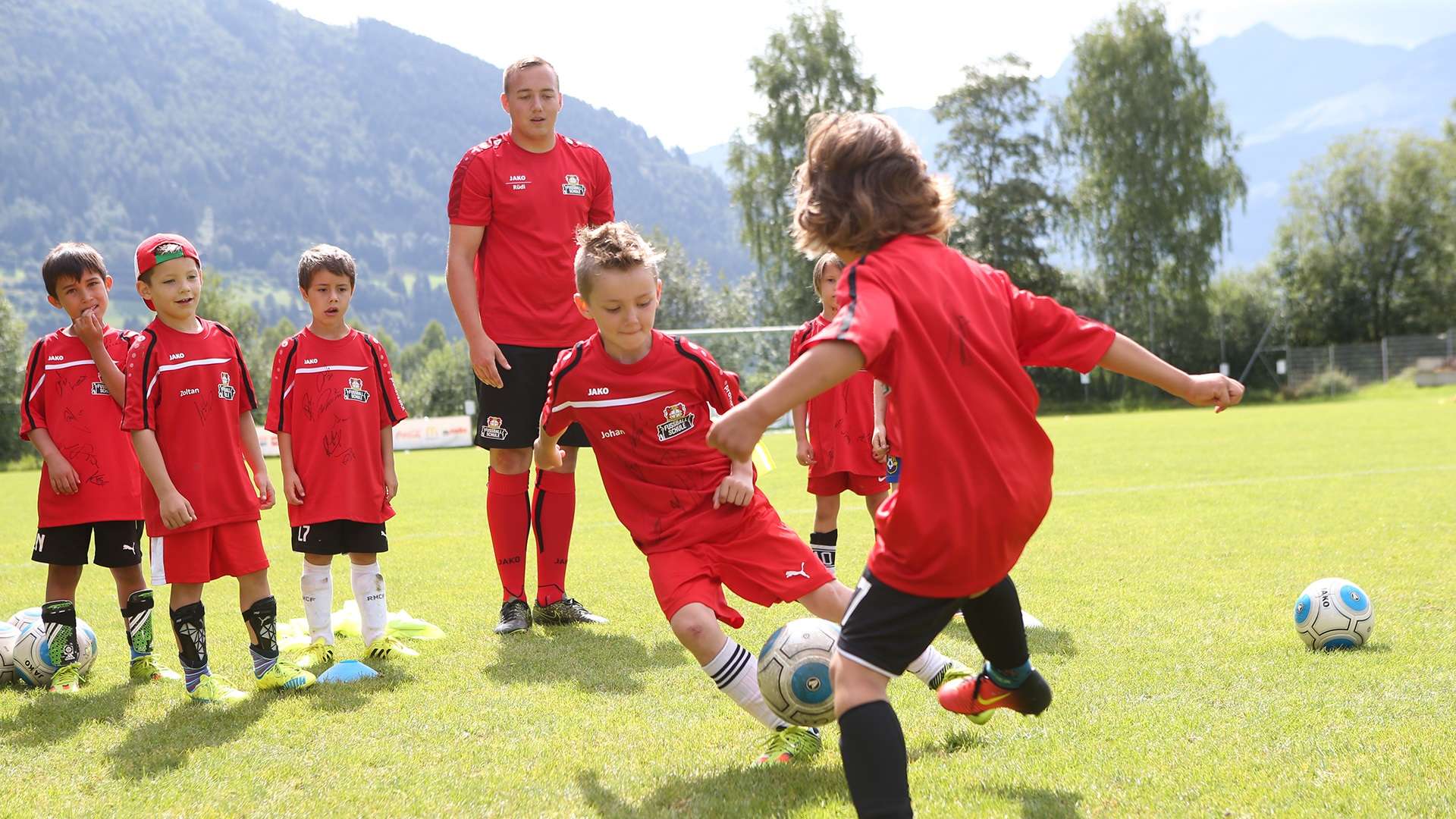 Bayer Leverkusen Jugend | Bayer 04