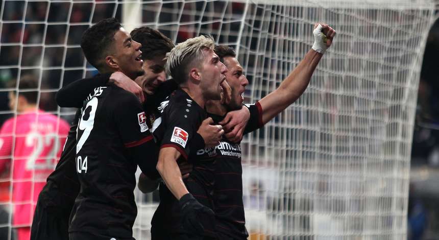 © Bayer 04 Leverkusen Fussball GmbH