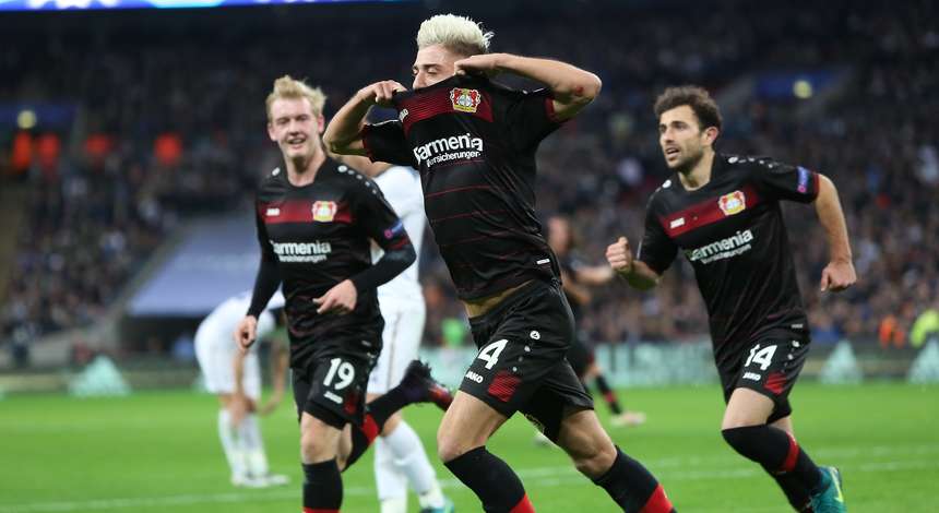 © Bayer 04 Leverkusen Fussball GmbH