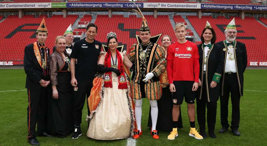 © Bayer 04 Leverkusen Fussball GmbH