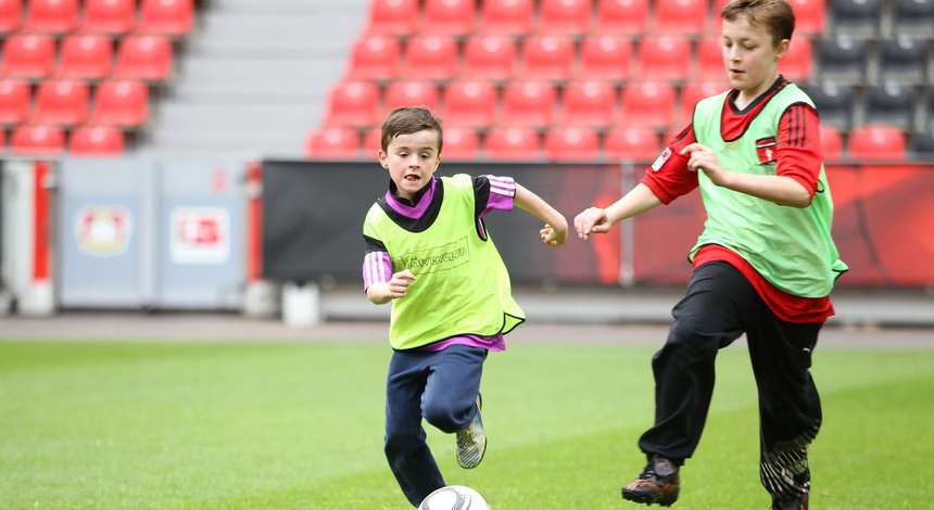 © Bayer 04 Leverkusen Fussball GmbH
