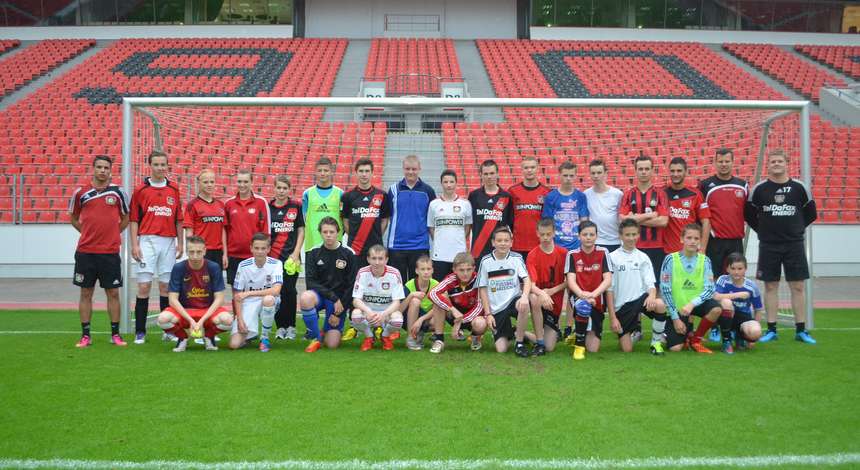 © Bayer 04 Leverkusen Fussball GmbH