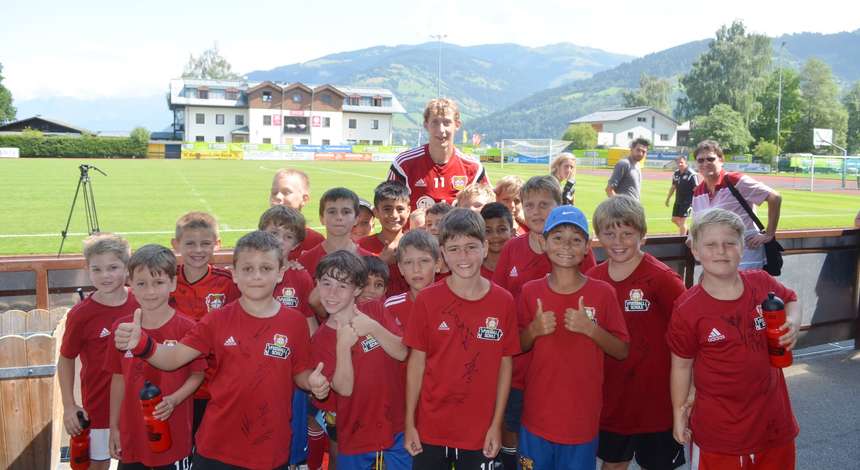 © Bayer 04 Leverkusen Fussball GmbH