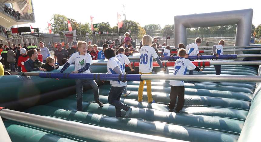 © Bayer 04 Leverkusen Fussball GmbH