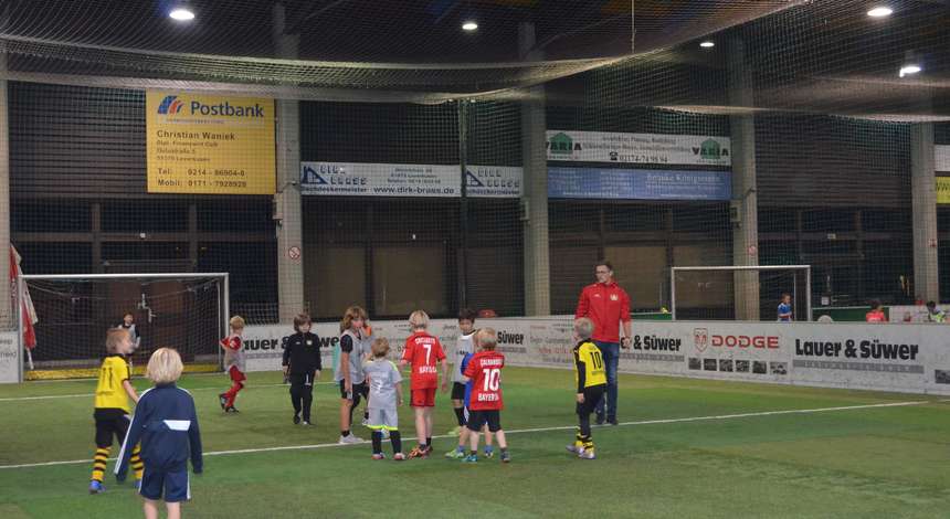 © Bayer 04 Leverkusen Fussball GmbH