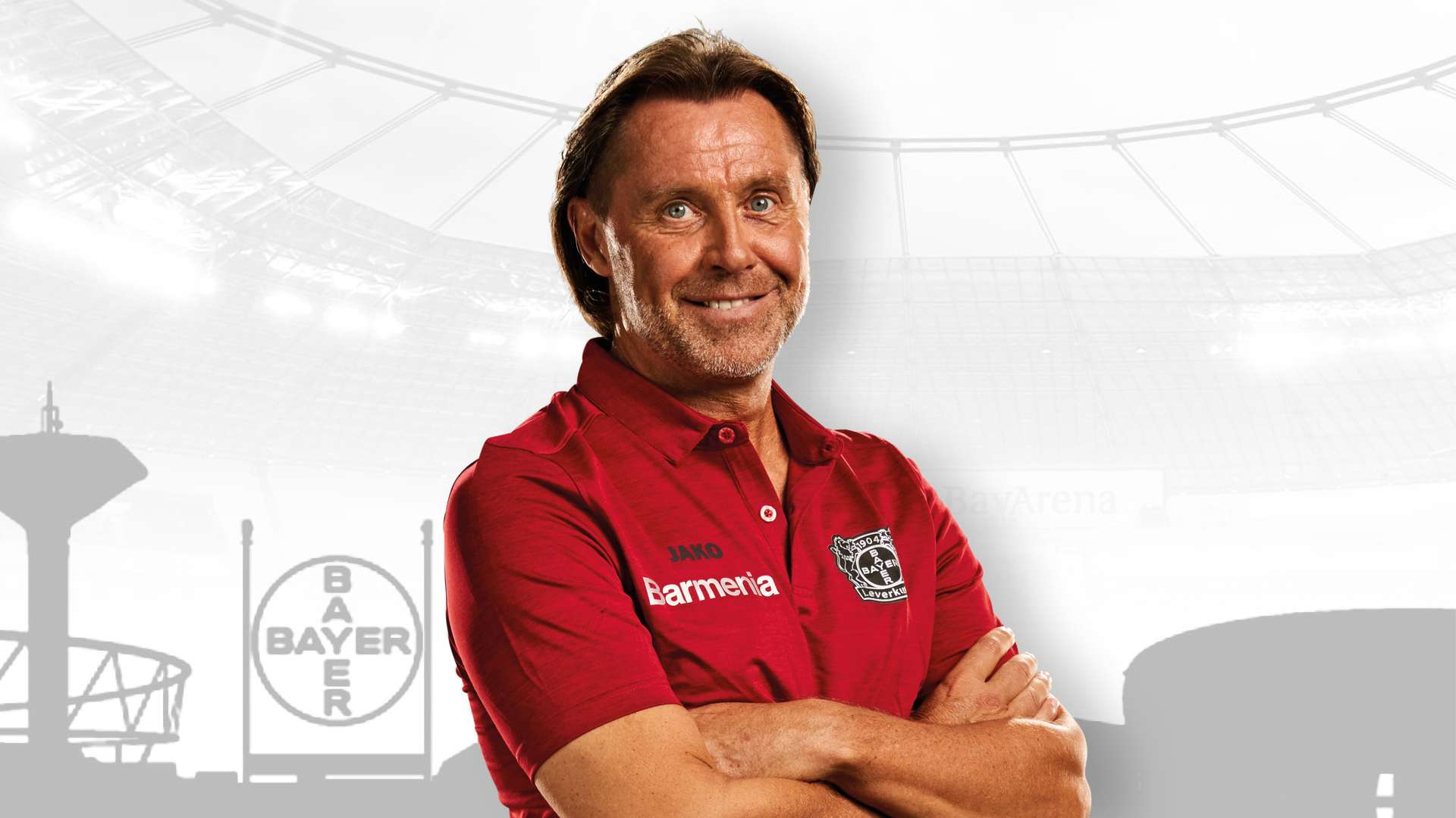 Werde Teil der SilberlöwenTalkrunde mit HansPeter Lehnhoff Bayer04.de