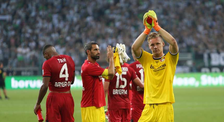 © Bayer 04 Leverkusen Fussball GmbH