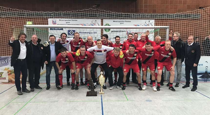 © Bayer 04 Leverkusen Fussball GmbH