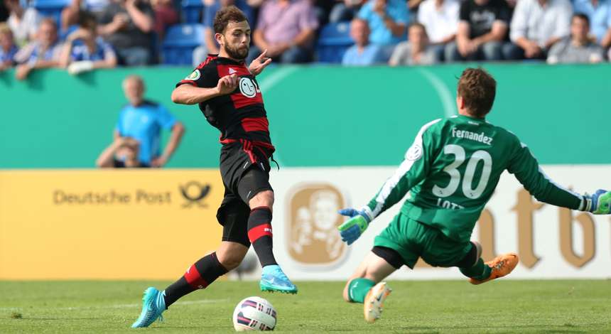 © Bayer 04 Leverkusen Fussball GmbH