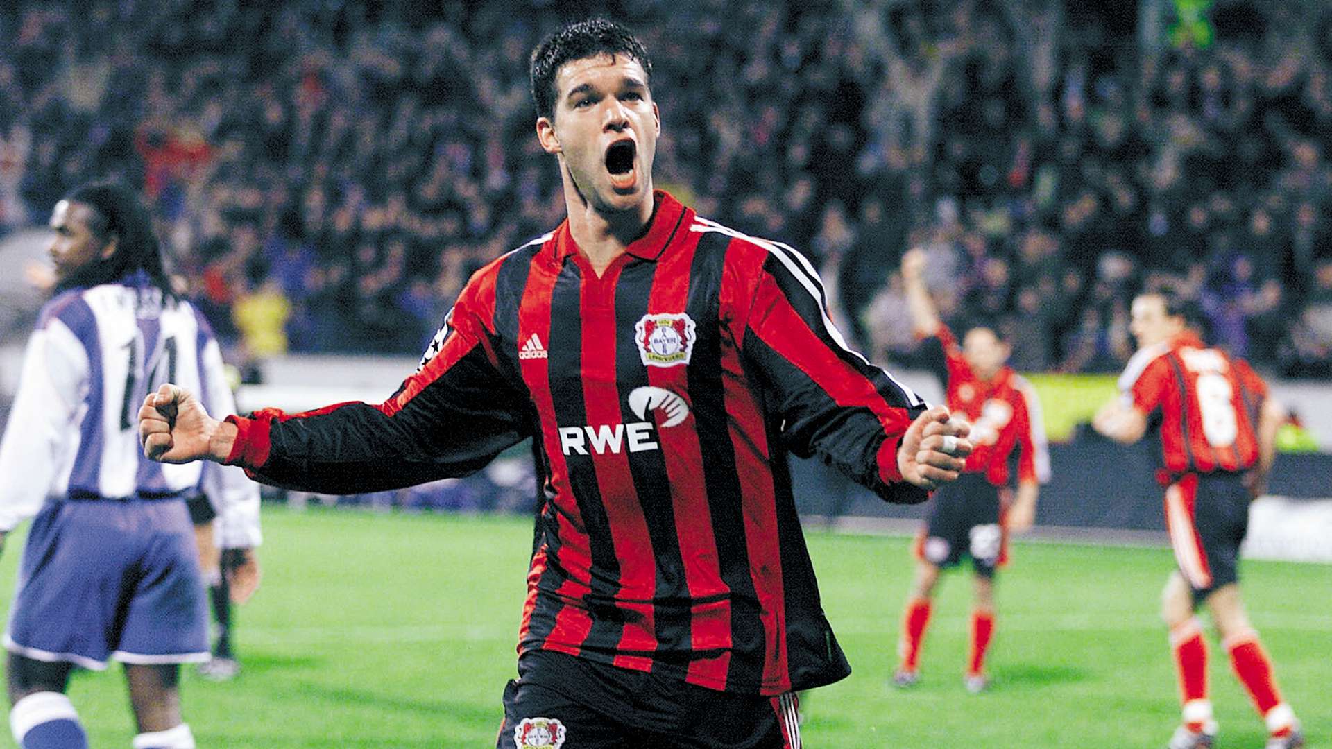 Michael Ballack 2002