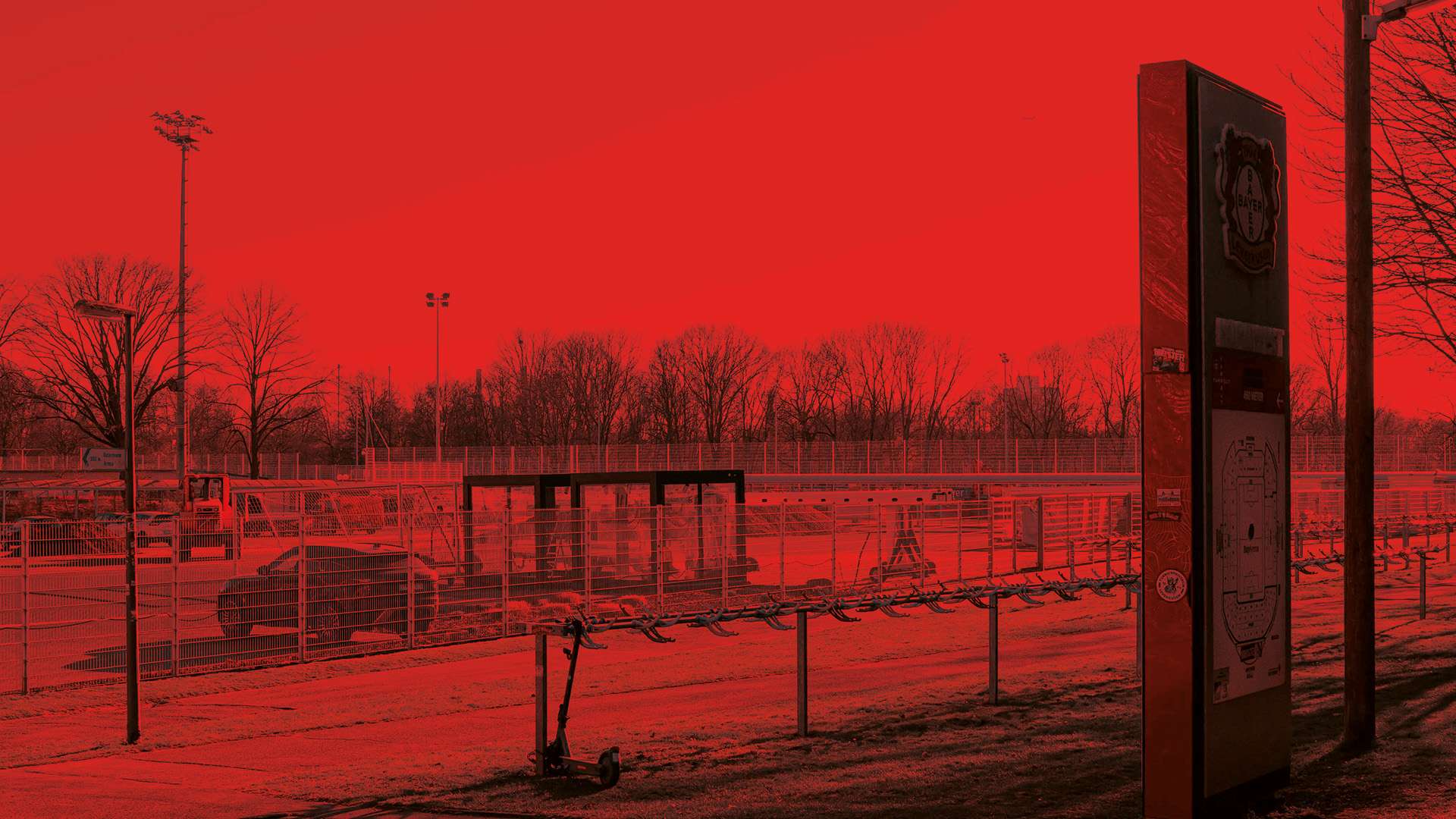 Header An der BayArena