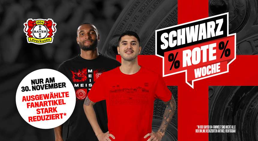Schwarz-Rote Woche