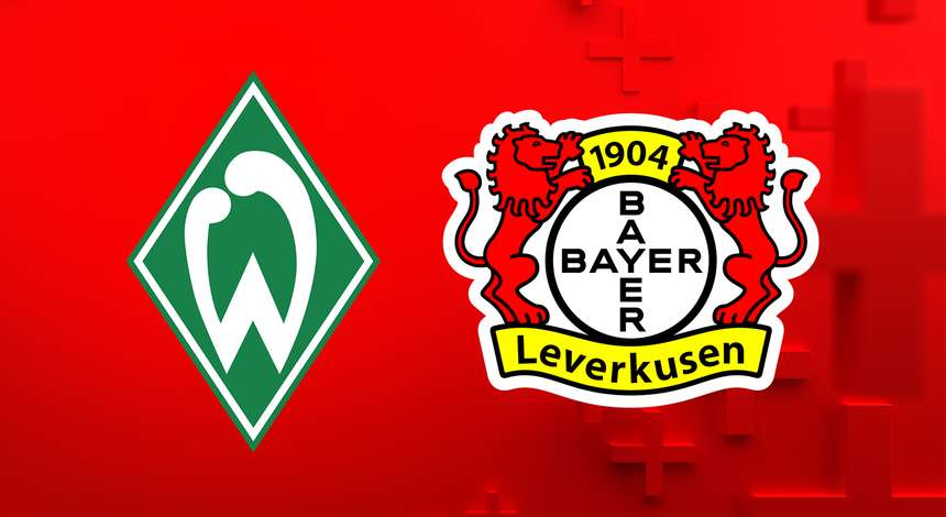 SV Werder Bremen gegen Bayer 04