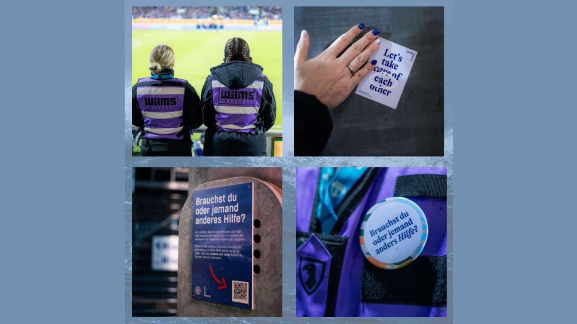 SaferSpaces Holstein Kiel