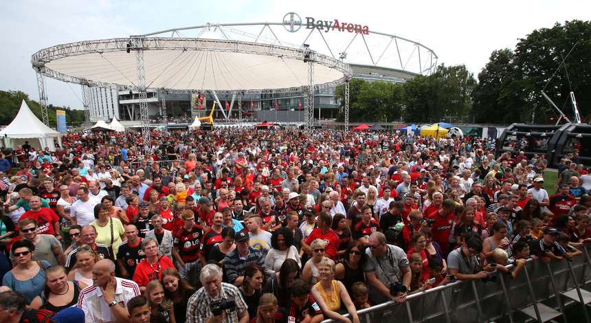 © Bayer 04 Leverkusen Fussball GmbH