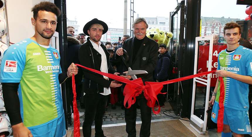 © Bayer 04 Leverkusen Fussball GmbH