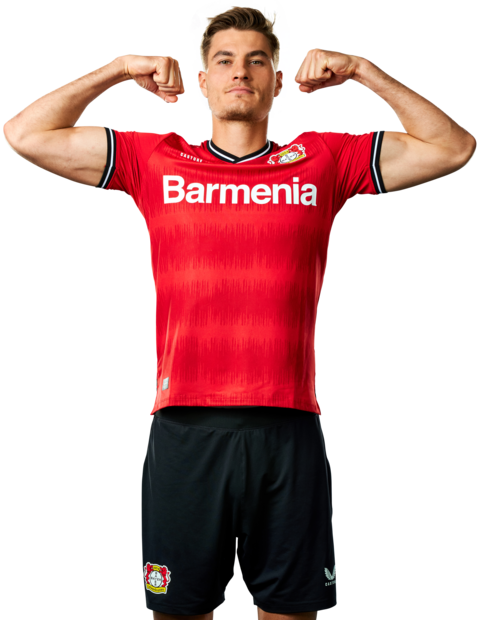 Patrik Schick - Striker | Bayer 04