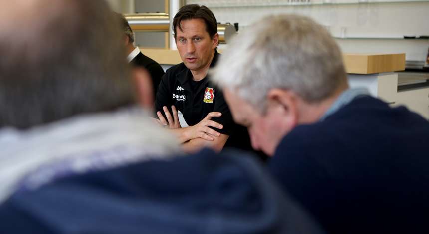 © Bayer 04 Leverkusen Fussball GmbH