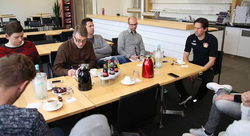 © Bayer 04 Leverkusen Fussball GmbH