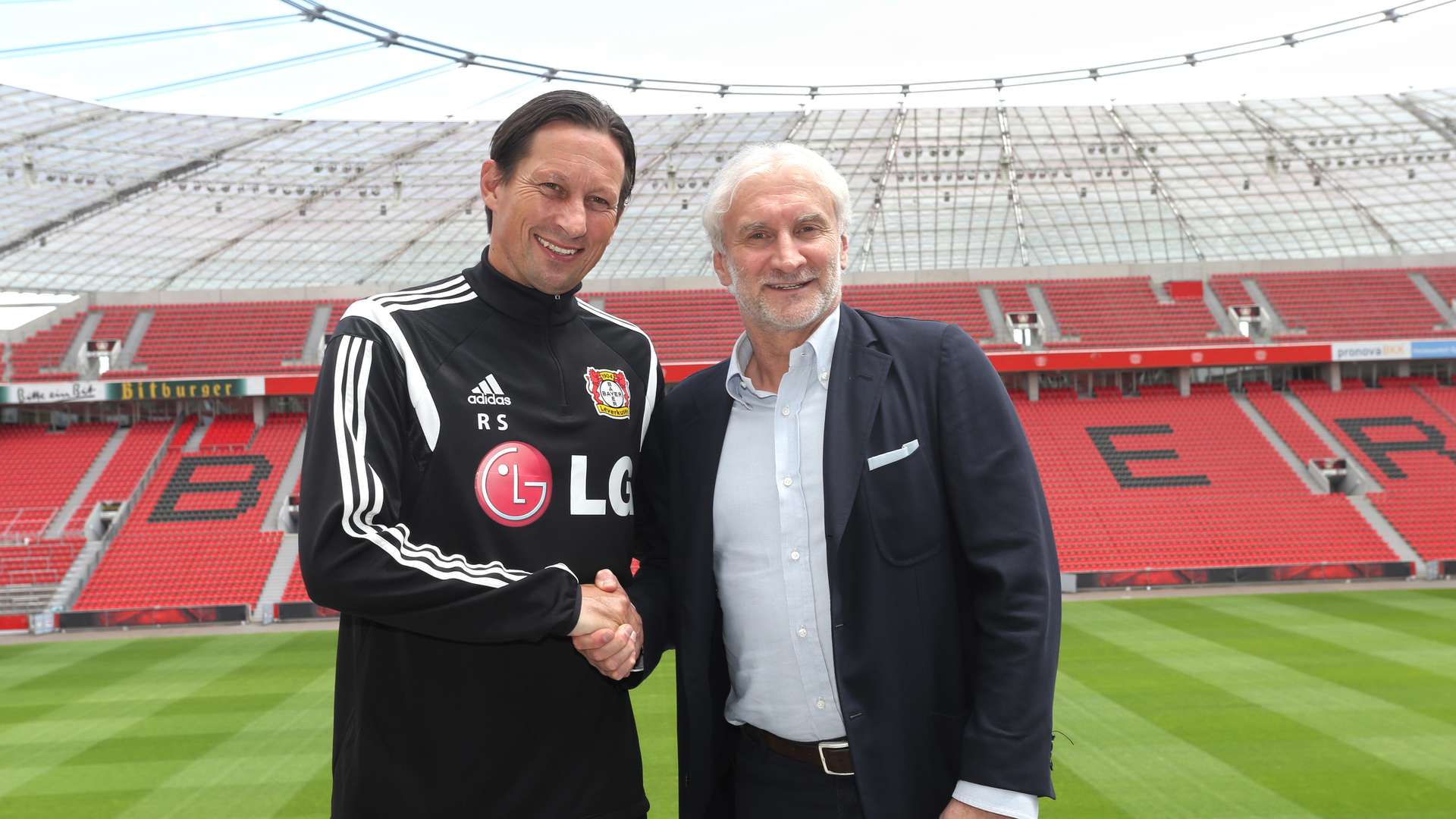 © Bayer 04 Leverkusen Fussball GmbH