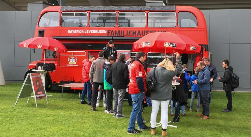 © Bayer 04 Leverkusen Fussball GmbH