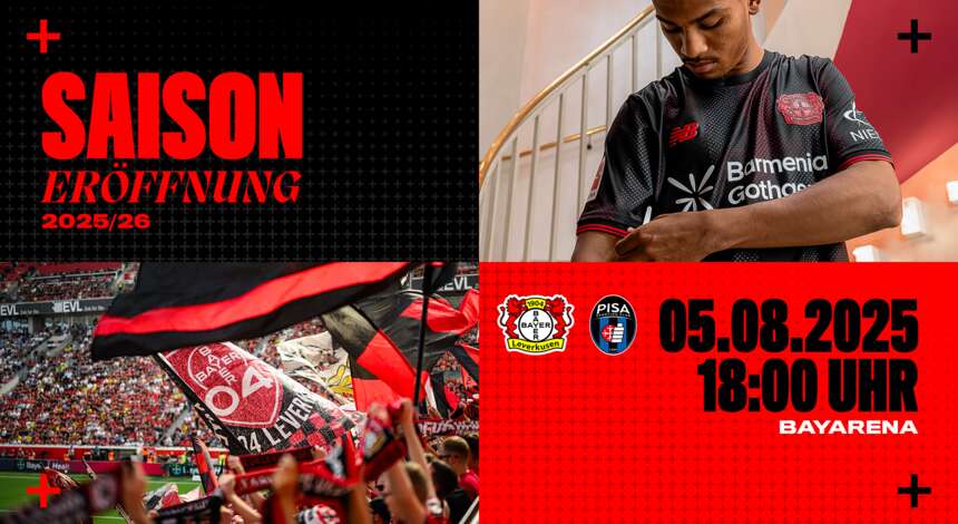 Grafik Saisoneröffnung