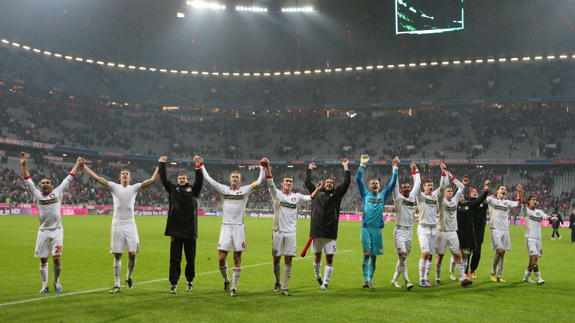 © Bayer 04 Leverkusen Fussball GmbH