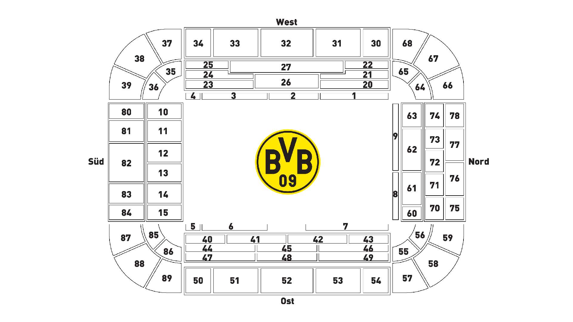 Faninfos zum Auswärtsspiel bei Borussia Dortmund | Bayer04.de